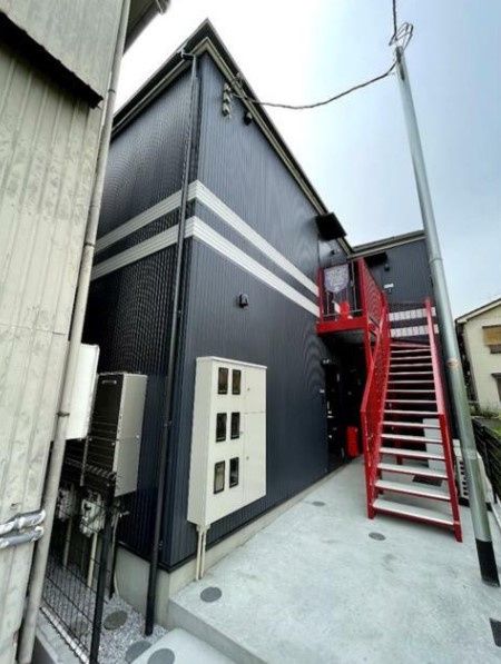 東急田園都市線 二子新地駅 徒歩11分 築3年