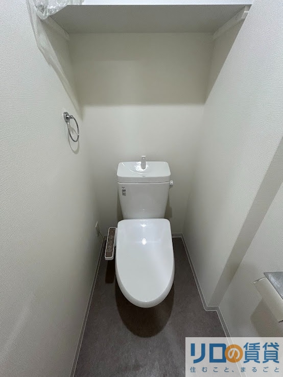LIVIAZ SHIN-OSAKA Cielのトイレ写真