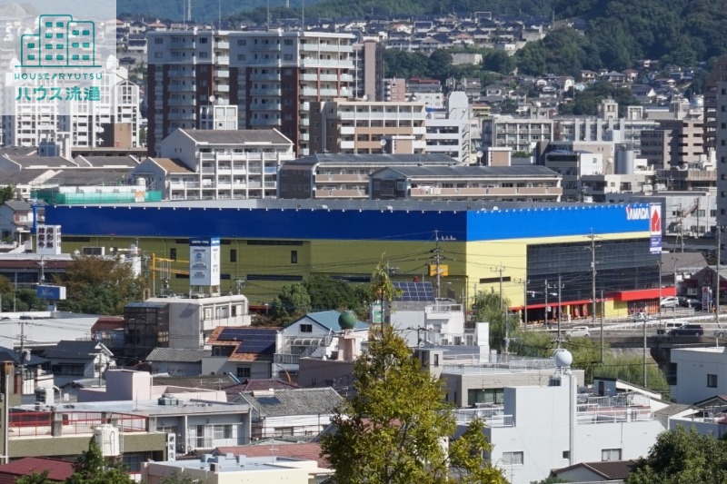 Apartment Grus Okamachiの周辺写真