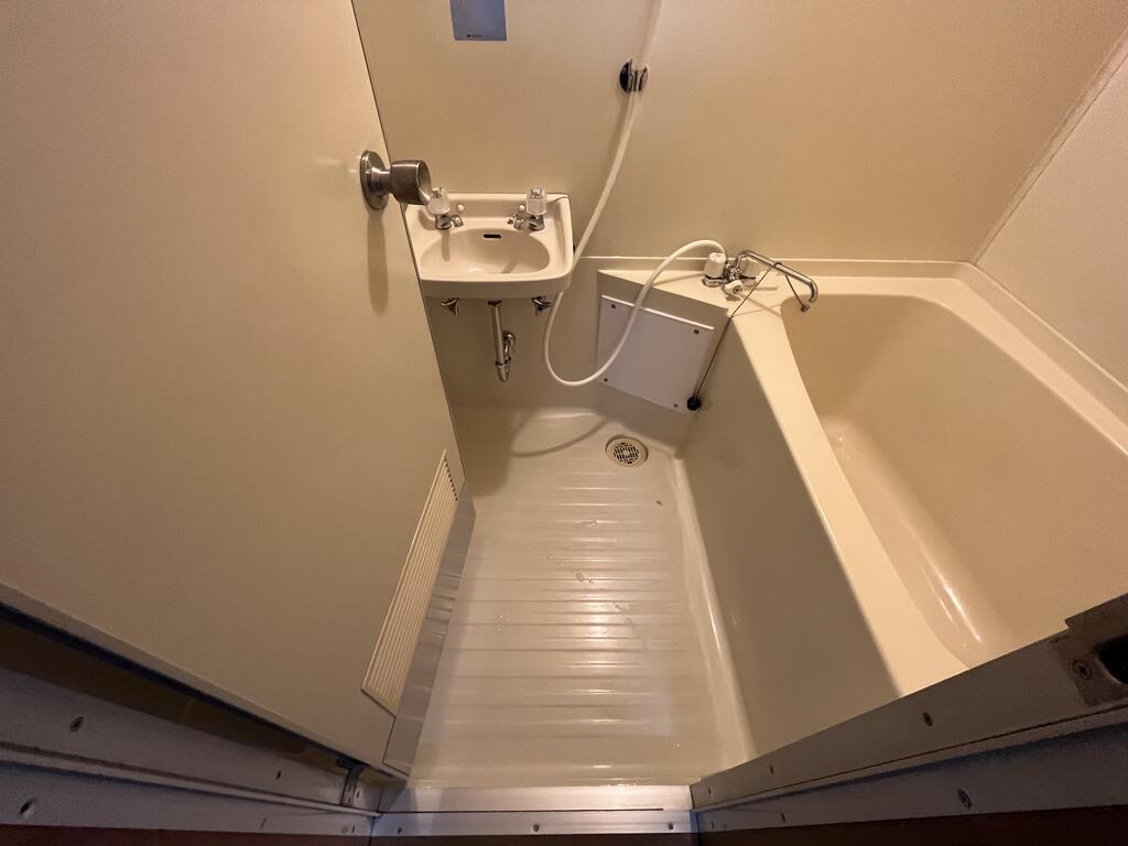 第18東那珂IR BLD.の風呂写真