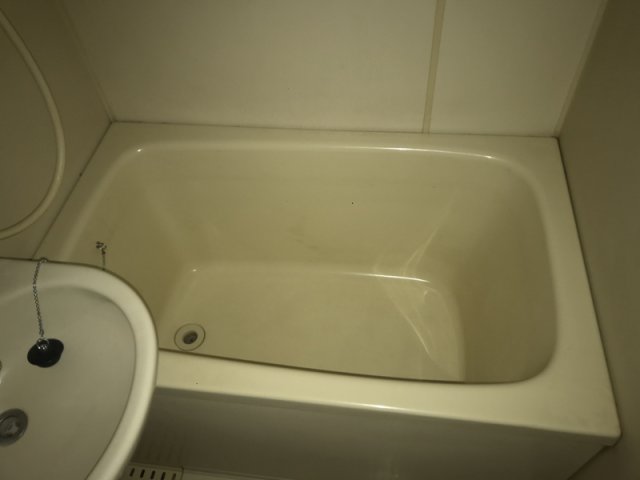 メゾンTの風呂写真