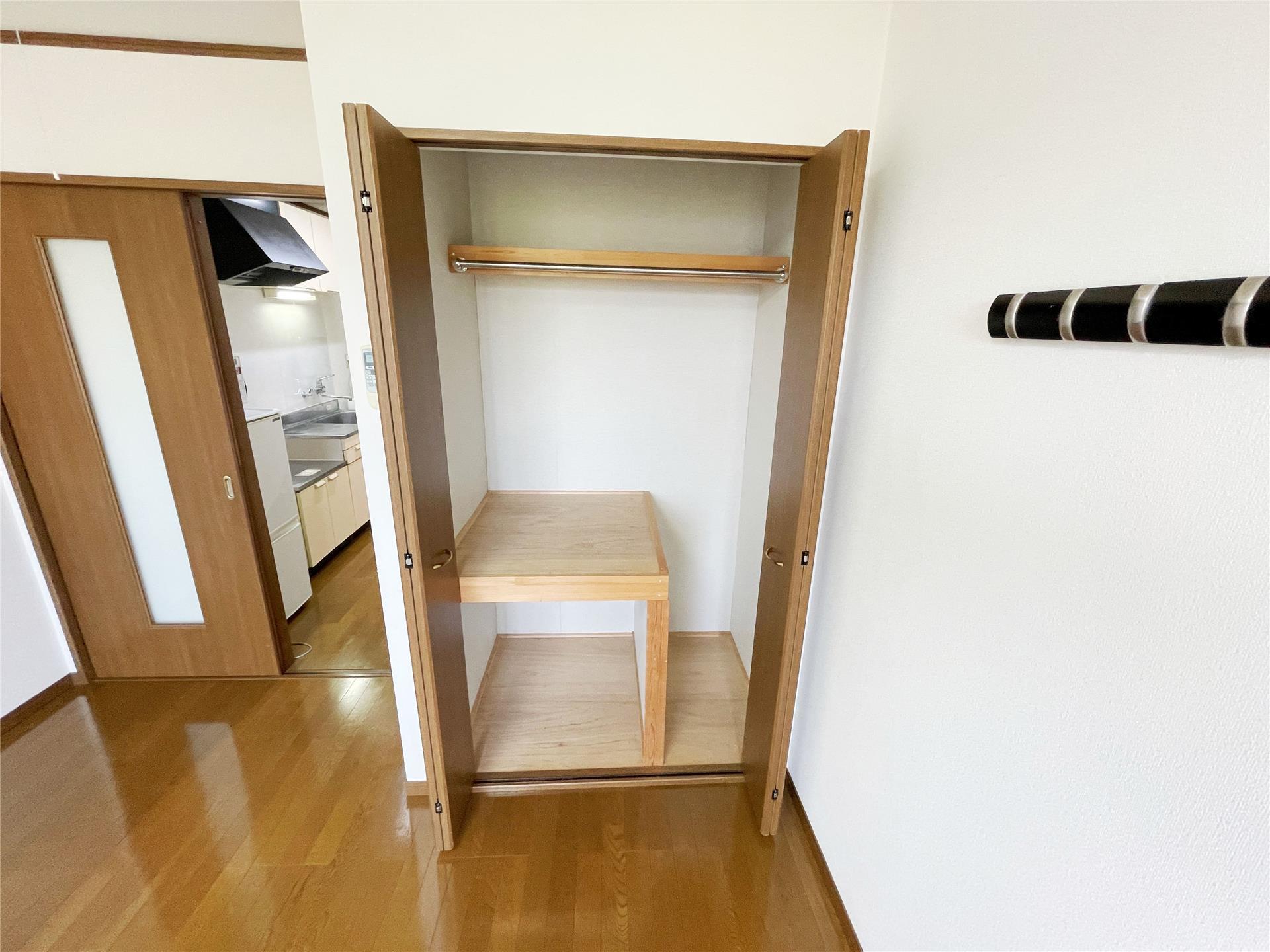 パレットハウスの内装写真