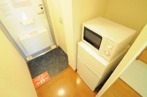 玄関　1F玄関