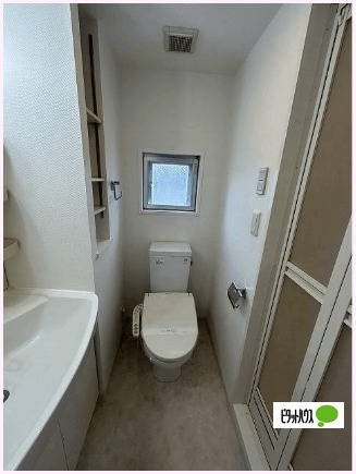 プロスペクト中央林間のトイレ写真