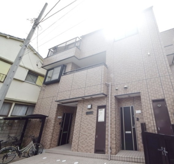 建物外観　☆外観☆