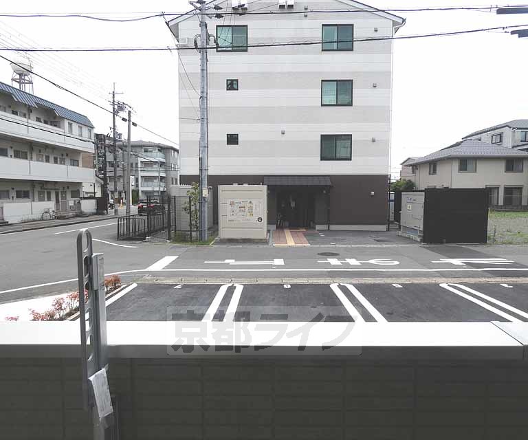眺望　室外風景です。