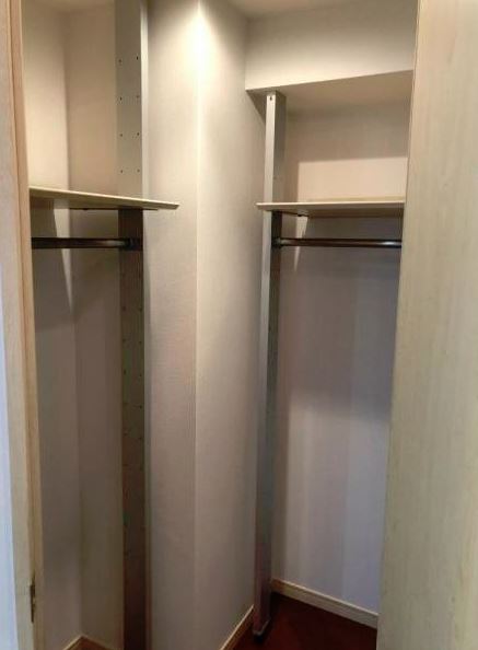 収納　※別部屋の参考写真です。