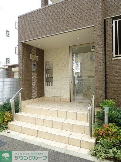 ラ ルーチェの外観写真