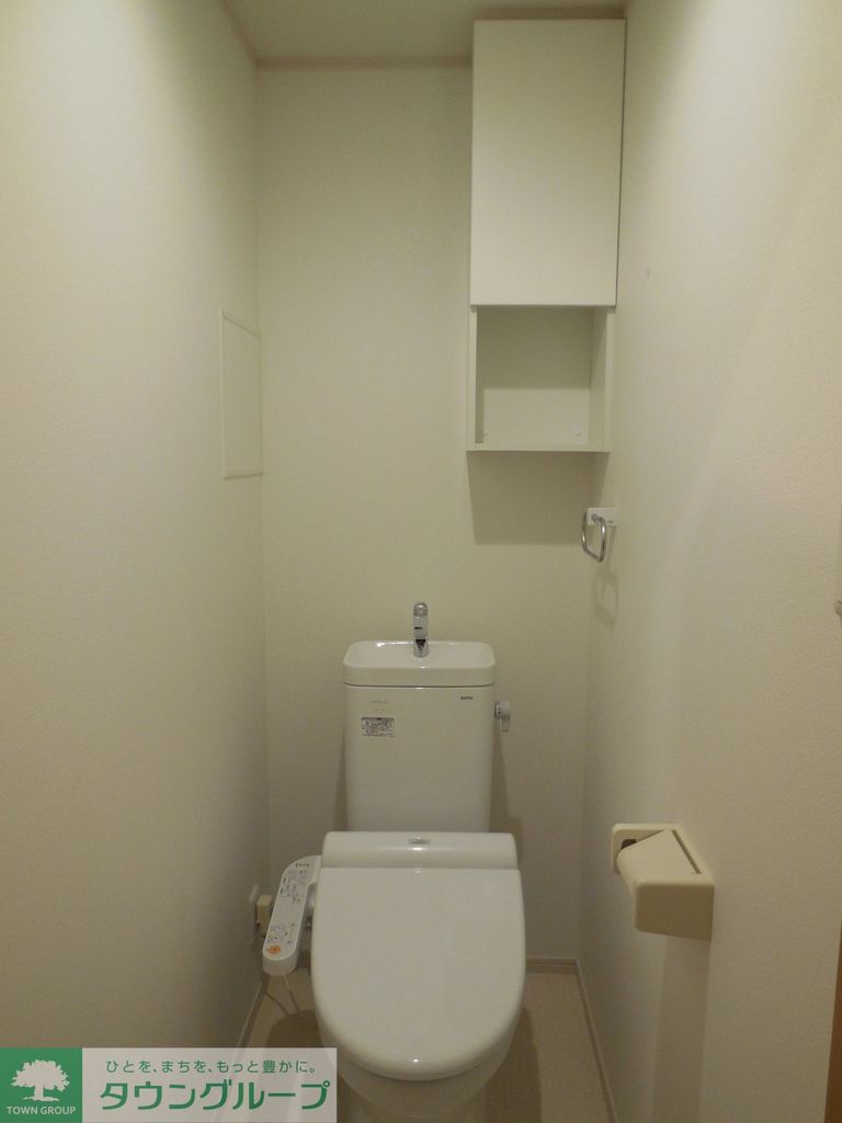 ラ ルーチェのトイレ写真