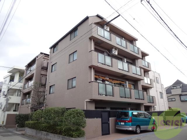 建物外観　東灘区田中町「本山アネックス」