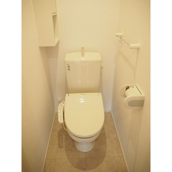 ソフィアのトイレ写真