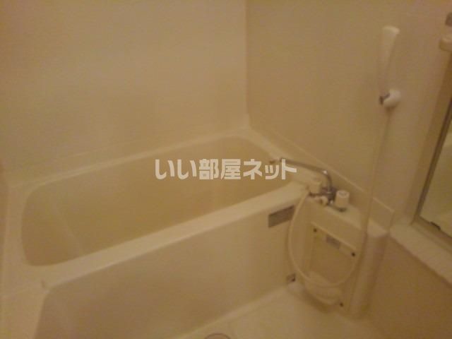 グレイスフルヴィラの風呂写真