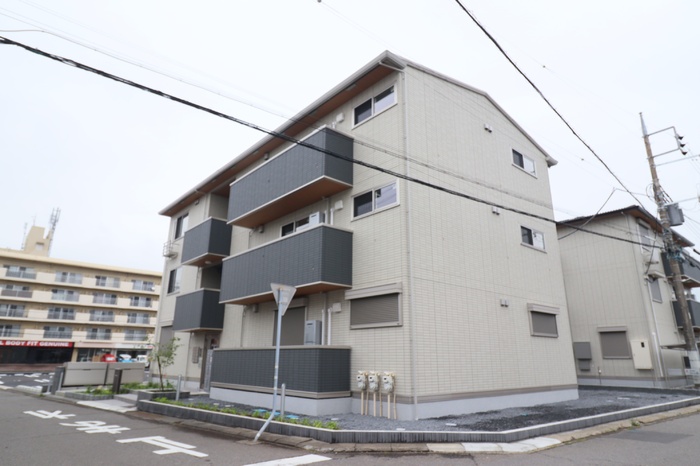 建物外観　外観（Y棟）