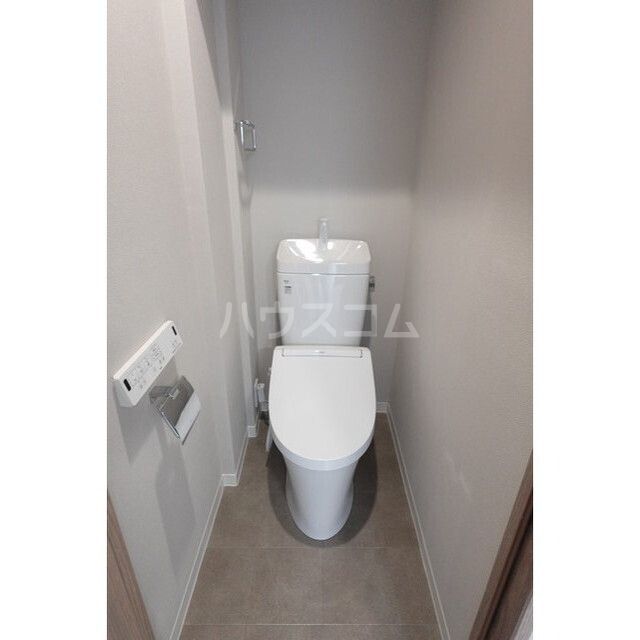 アクセス四葉のトイレ写真
