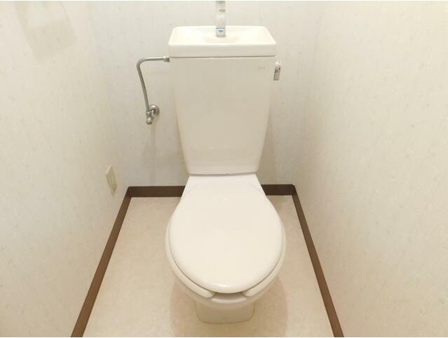 M.K.シャインガーデン山のトイレ写真