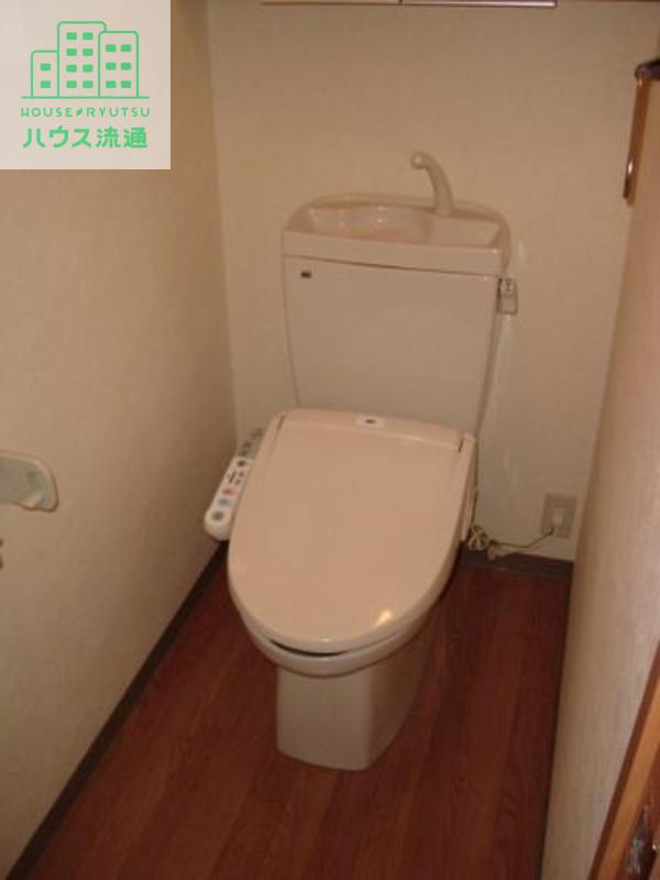 チェリーレジデンスMのトイレ写真