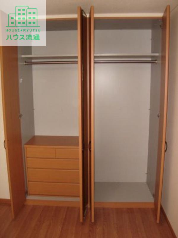チェリーレジデンスMの内装写真