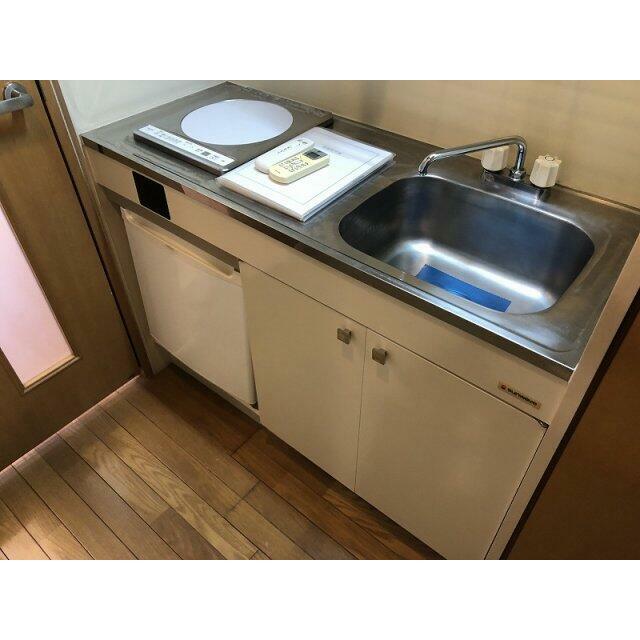キッチン　※過去退去時のお写真です