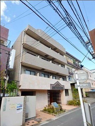 サンテミリオン小石川後楽園の外観写真