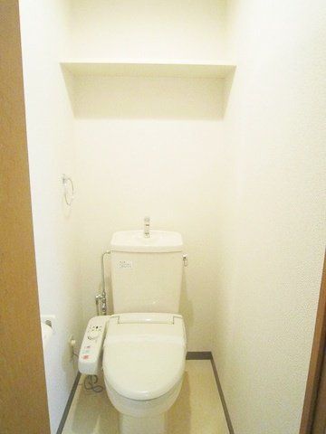 サンテミリオン小石川後楽園のトイレ写真