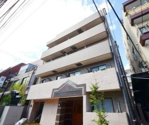 サンテミリオン小石川後楽園の外観写真