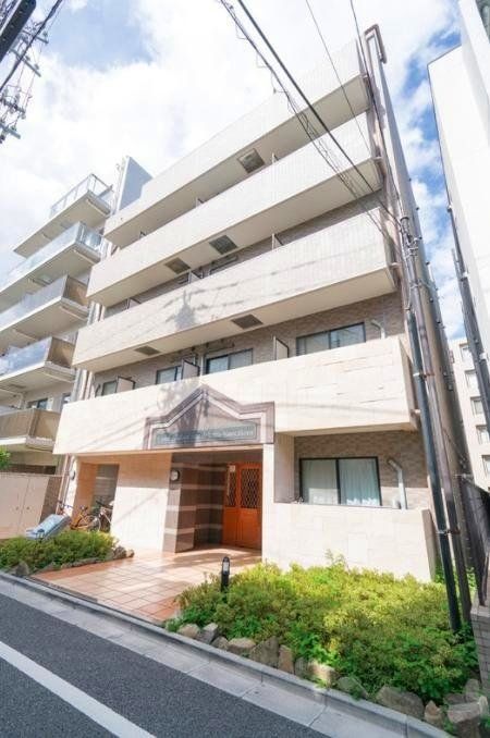 サンテミリオン小石川後楽園の外観写真