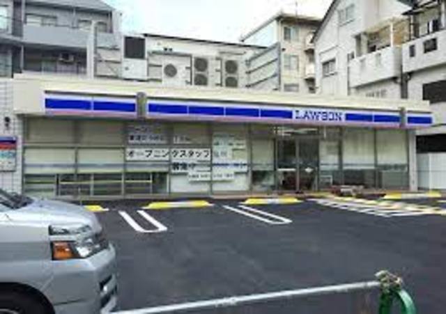 コンビニ　ローソン東淀川小松四丁目店（コンビニ）まで219m