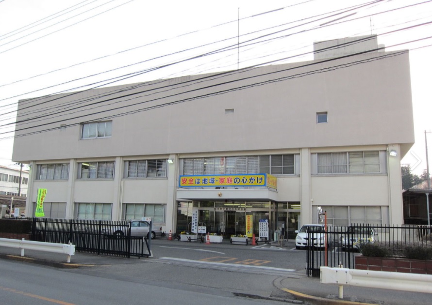 警察署・交番　栃木県警察宇都宮中央警察署（警察署・交番）まで121m