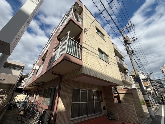 広島電鉄横川線 十日市町駅 徒歩5分 築41年