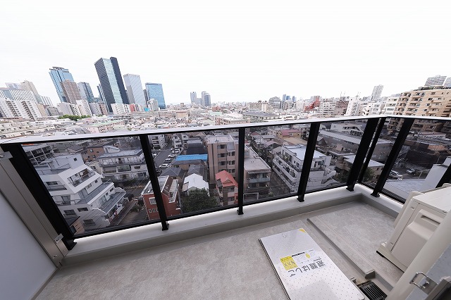 バルコニー　バルコニー※別部屋参考写真