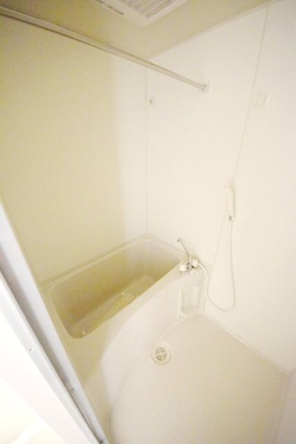 リブリニュータウンの風呂写真