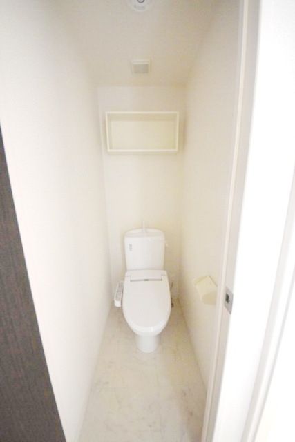 リブリニュータウンのトイレ写真