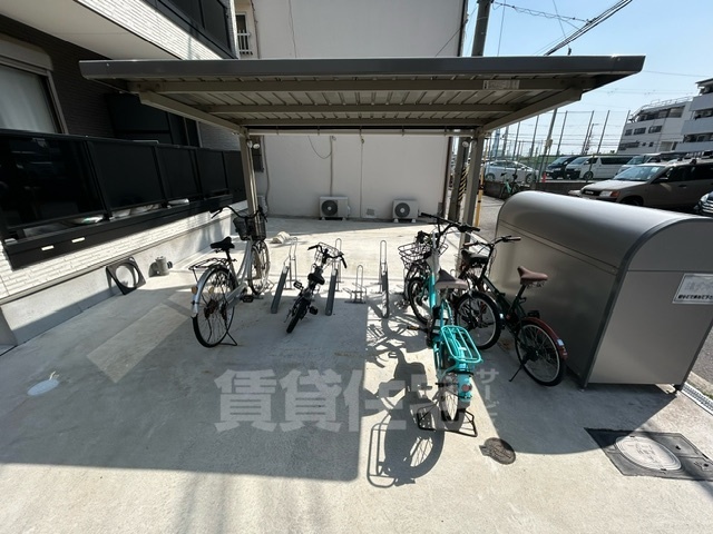 近鉄南大阪線 矢田駅 徒歩7分 3階建 築6年のその他写真
