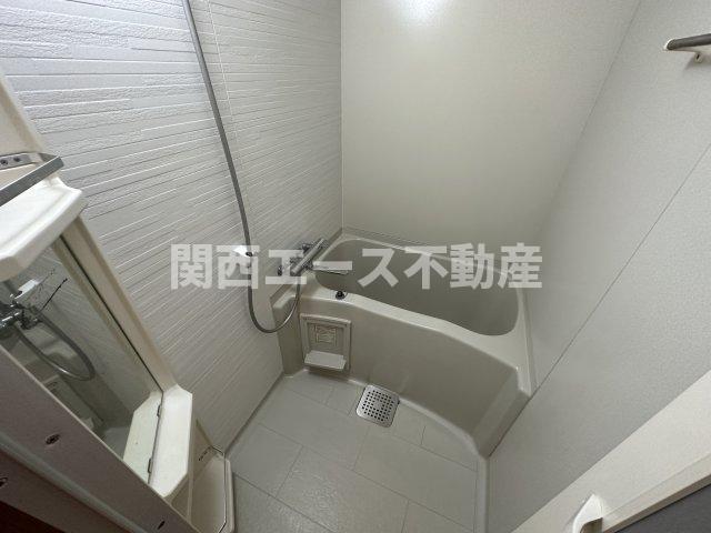 カーサ・エスパシオの風呂写真