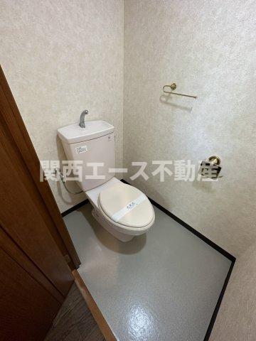 カーサ・エスパシオのトイレ写真
