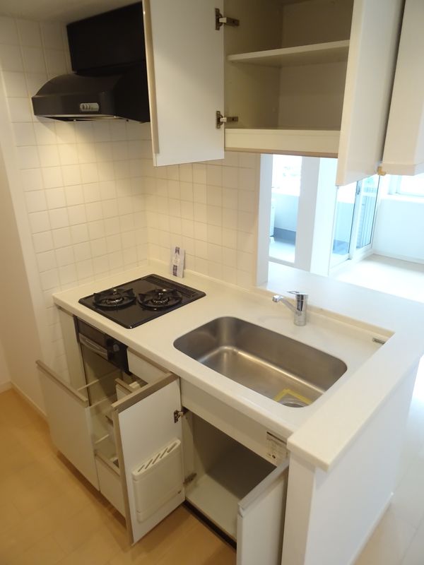 キッチン　※別部屋の参考写真です。