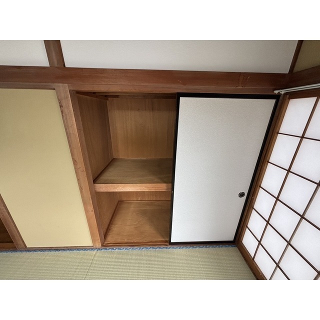 伊那市城南町戸建の内装写真