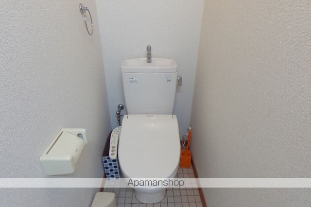 とさでん交通伊野線 旭町一丁目駅 徒歩4分 4階建 築24年のトイレ写真