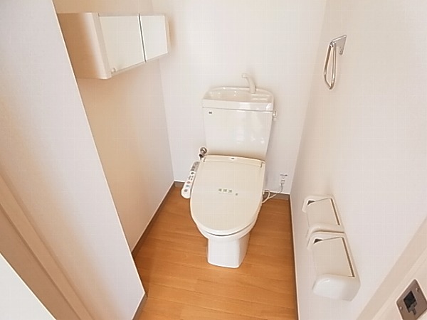 HIMMEL BLA~ヒンメル ブロー~のトイレ写真