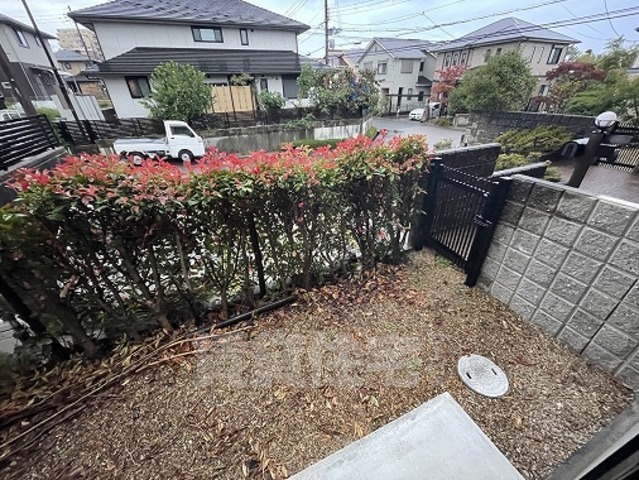 ＪＲ片町線 津田駅 徒歩16分 2階建 築27年の内装写真