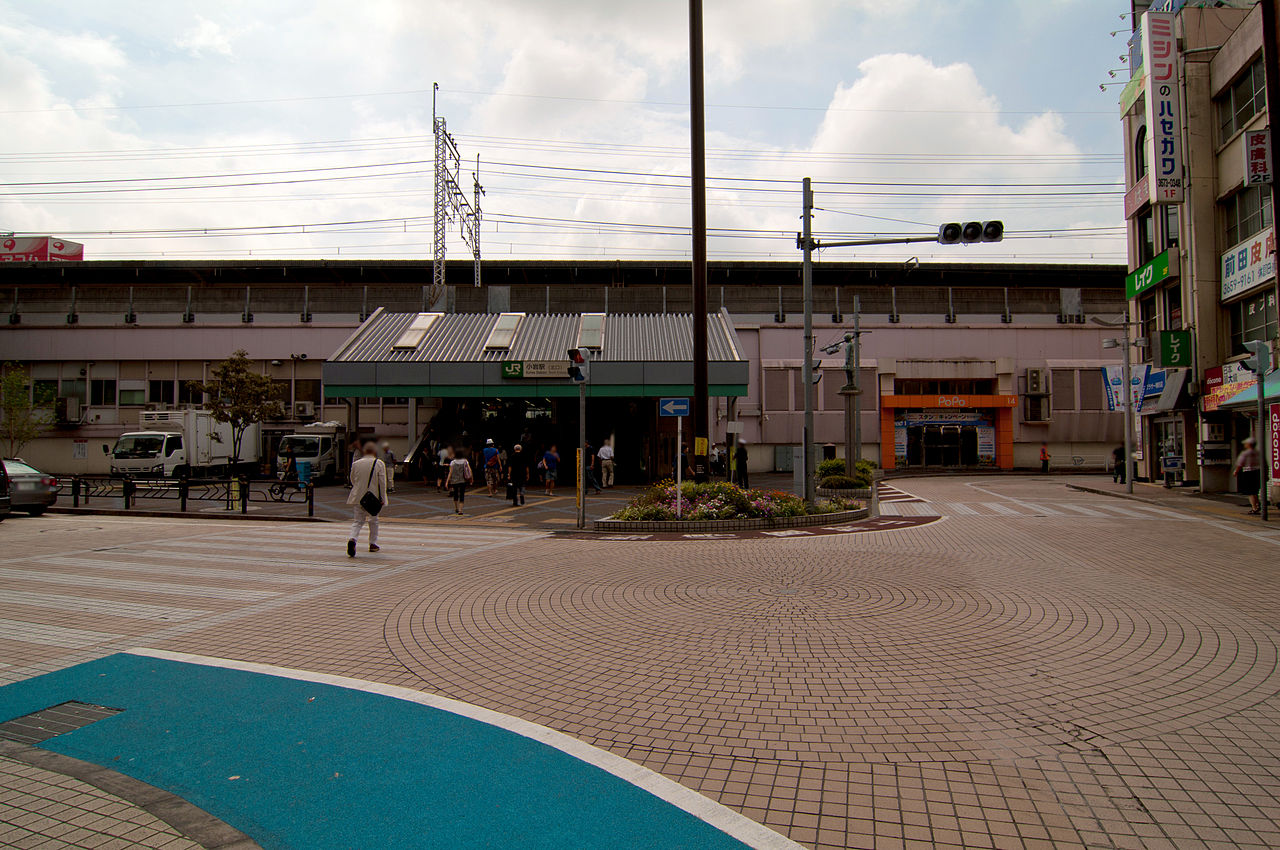 ＪＲ総武線 小岩駅 徒歩7分 2階建 築14年の周辺写真