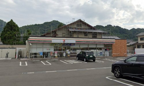 コンビニ　セブンイレブン 福山千田町店（コンビニ）まで221m