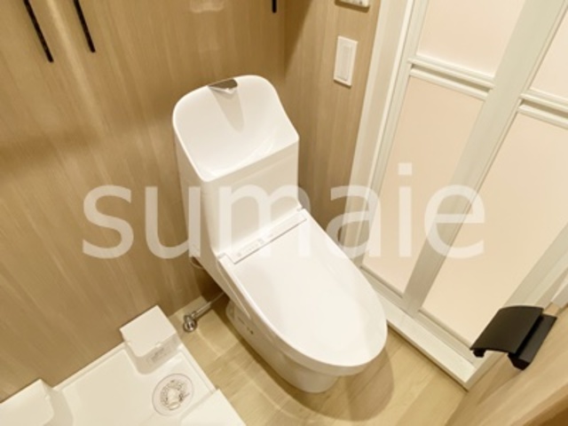 the14 HIGASHIーJUJOのトイレ写真