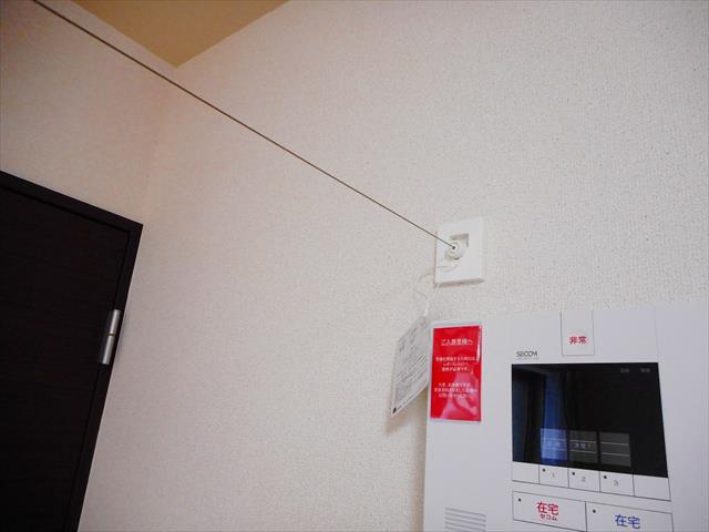 クレイノアクアパレスの内装写真