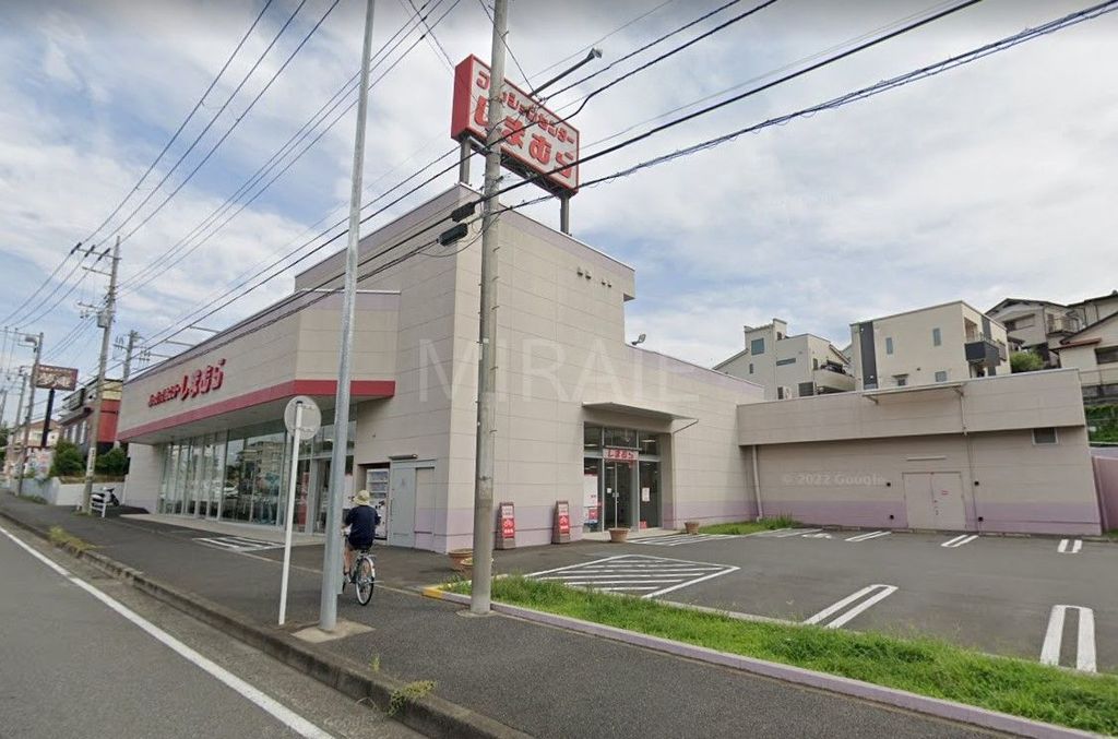 ショッピングセンター　ファッションセンターしまむら深谷町店（ショッピングセンター）まで920m