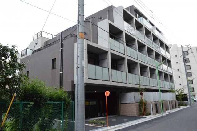 小田急線 千歳船橋駅 徒歩9分 築12年