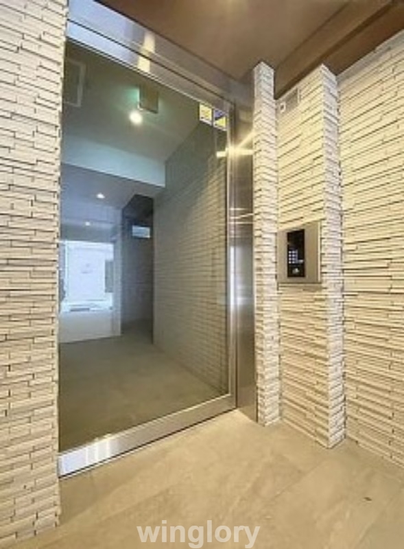 KDT博多駅南レジデンスの外観写真
