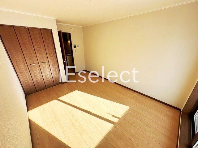 その他部屋・スペース　お部屋に収納があるので広々使えますね