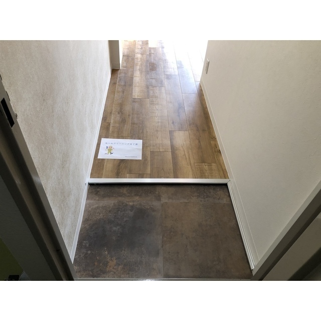 第2大栄マンションの玄関写真