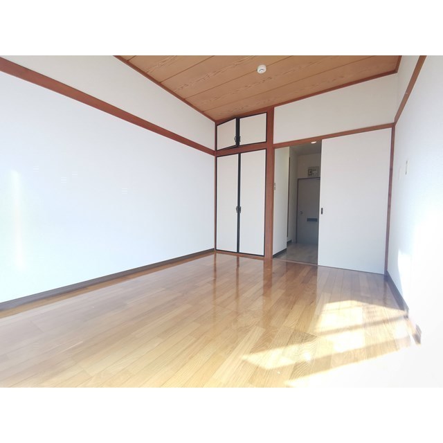 コーポ山文IIの内装写真